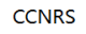 CCNRS logotype