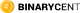BinaryCent logotype