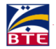BTE Info logotype