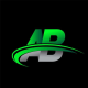 AB Quantify logotype