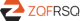 Zqfrsq logotype