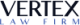 Vertex logotype