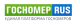 Gosnomerus logotype