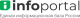 Infoportal logotype