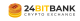24BitBank logotype