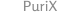 Purix logotype