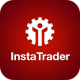 InstaTrader logotype