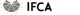 International Financial Conduct Authority (IFCA) logotype