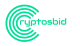 CryptosBid logotype