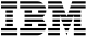 IBM logotype