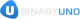 BinaryUno logotype