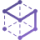 B. L. R. W. Software logotype