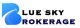 BlueSky Brokerage logotype