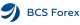 BCS Forex logotype