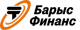 Барыс Финанс logotype
