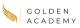 Golden Academy logotype
