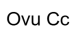 Ovu Cc logotype