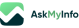 AskMyInfo logotype