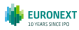 Euronext logotype