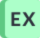 ExCoin logotype