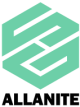 Allanite logotype