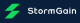 StormGain logotype