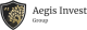 Aegis Invest logotype