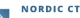 Nordic CT logotype