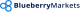 Blueberry Markets logotype