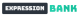 Expression Bank logotype