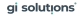 Gi Solutions logotype