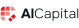 Al Capital logotype