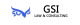 GSI Law Consulting logotype