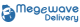 MegewaveDelivery logotype
