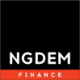 Ngdem logotype