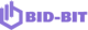 Bid Bit logotype