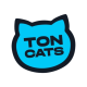 TON Cats logotype