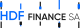 HDF Finance Sa logotype