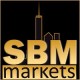 sbmmarkets.com logotype