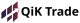 TradeQiK logotype