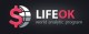 LifeOk logotype