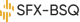 SFX-bsq logotype
