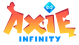 Axie Infinity logotype