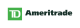 TD Ameritrade logotype