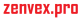 Zenvex logotype