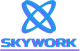 SkyWork logotype