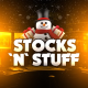 Stocks'N'Stuff logotype