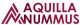 Aquilla Nummus (aquillanummus.io) logotype