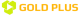 Gold Plus logotype