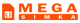 MegaSimka logotype